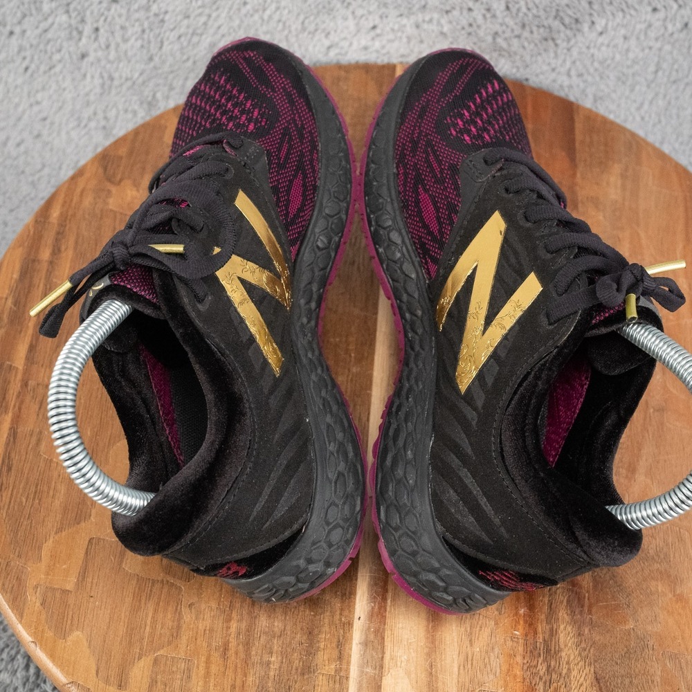 New Balance Fresh Foam Zante v3 Disney Beauty And The Beast Shoes Women's 6.5 B - Picture 5 of 10